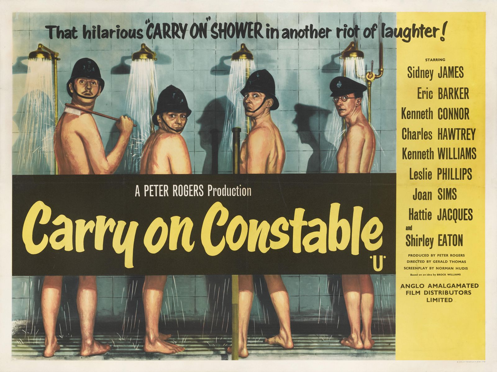 Carry On Constable photo Art
