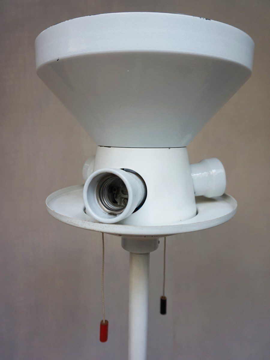 photo for sale Floor Lamp St 7128 By Niek Hiemstra For Evolux, 1960s