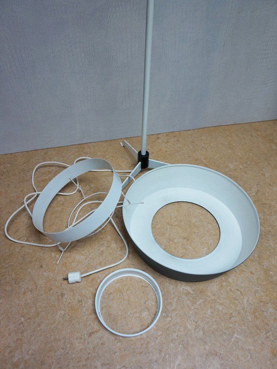 Lighting Floor Lamp St 7128 By Niek Hiemstra For Evolux, 1960s photo