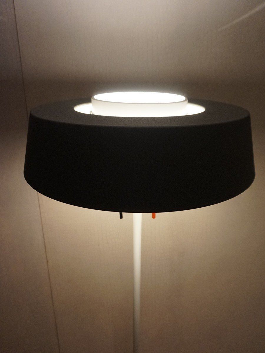 photo vintage Floor Lamp St 7128 By Niek Hiemstra For Evolux, 1960s