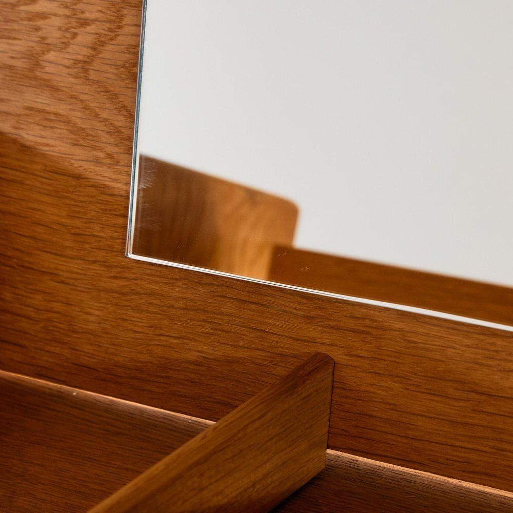 photo furniture Danish Oak Dressing Table