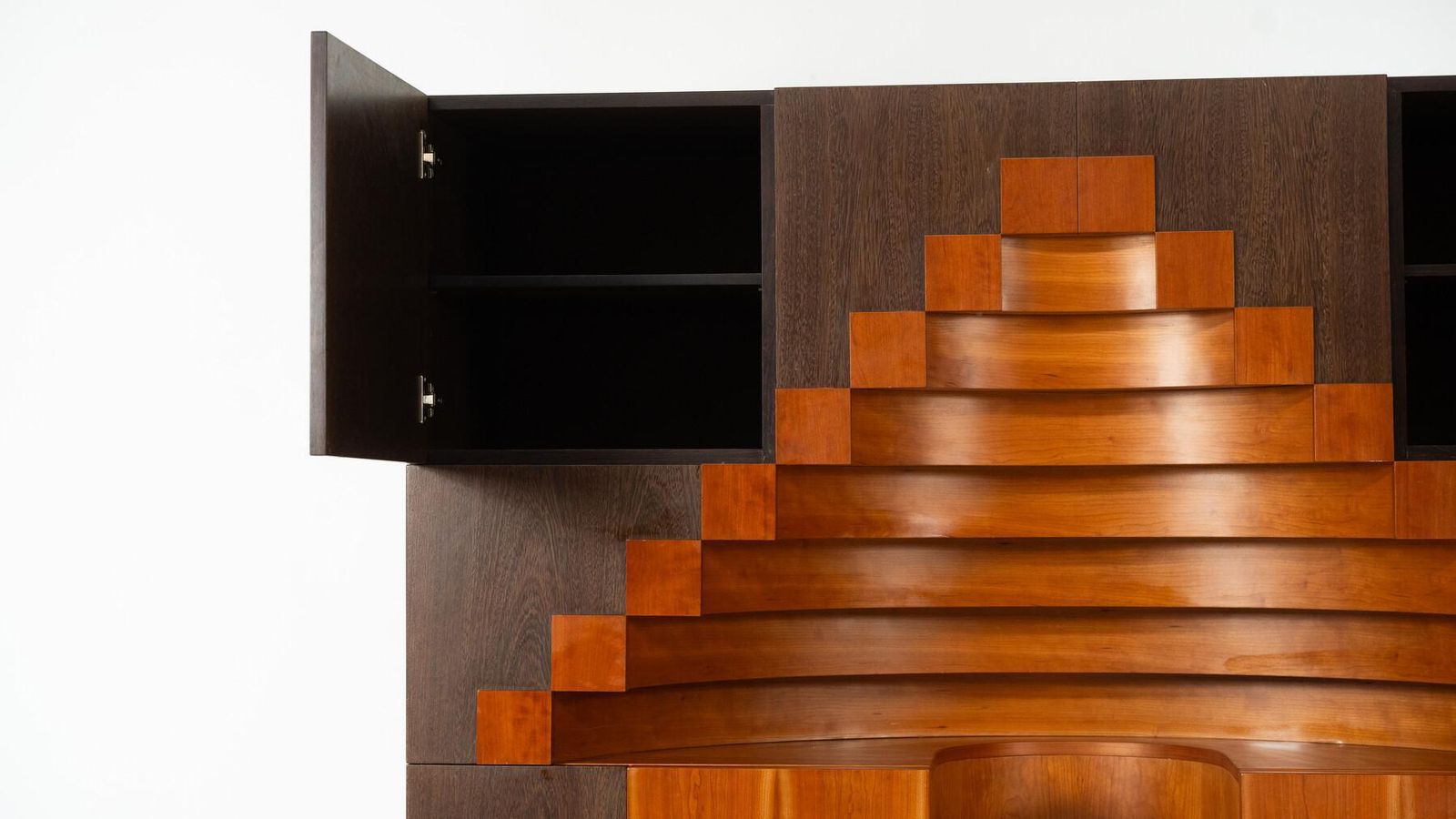 Credenza Corinto By Ferdinando Meccani Per Atelier Meccani, Italy, 1978 photo furniture