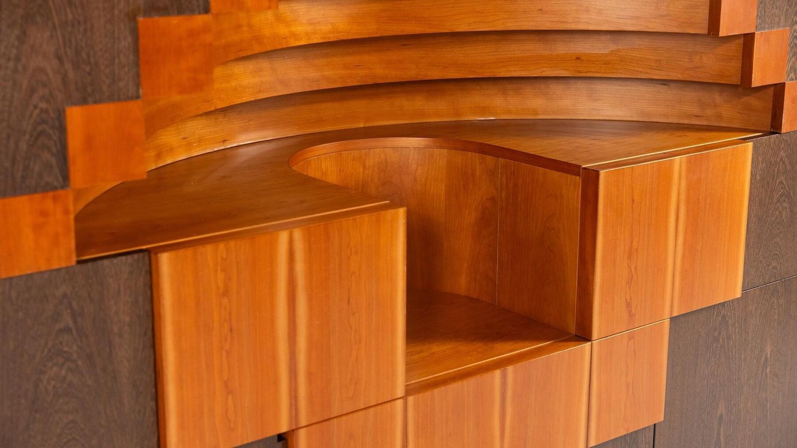 17175.0 Credenza Corinto By Ferdinando Meccani Per Atelier Meccani, Italy, 1978 photo