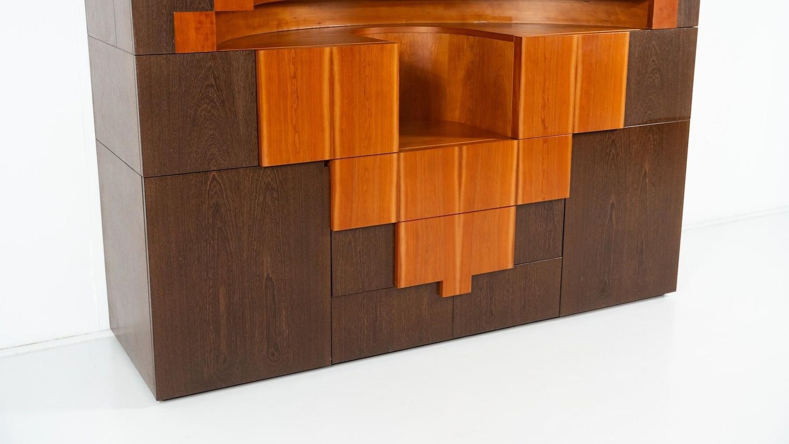 photo vinterior Credenza Corinto By Ferdinando Meccani Per Atelier Meccani, Italy, 1978