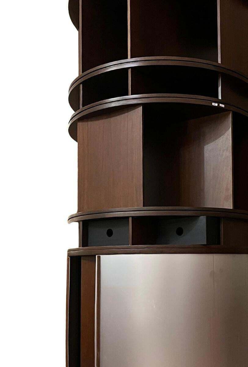 "Combi Center" By Joe Colombo For Bernini, 1963 photo furniture