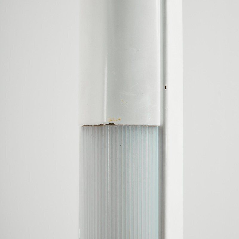 Metal Floor Lamp, 1980s photo 500.0