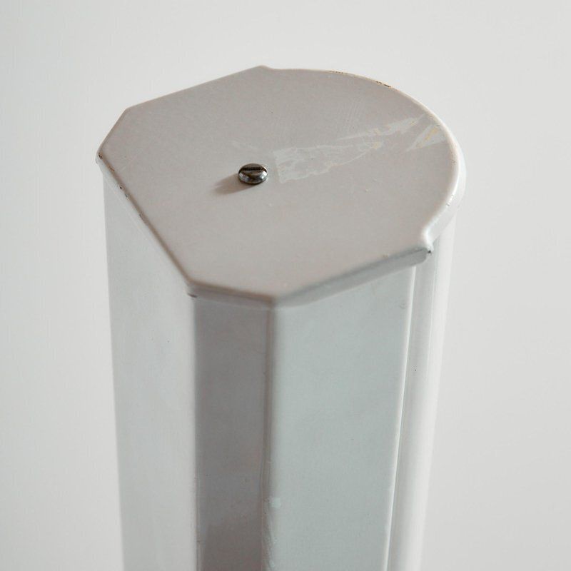 photo for sale Metal Floor Lamp, 1980s