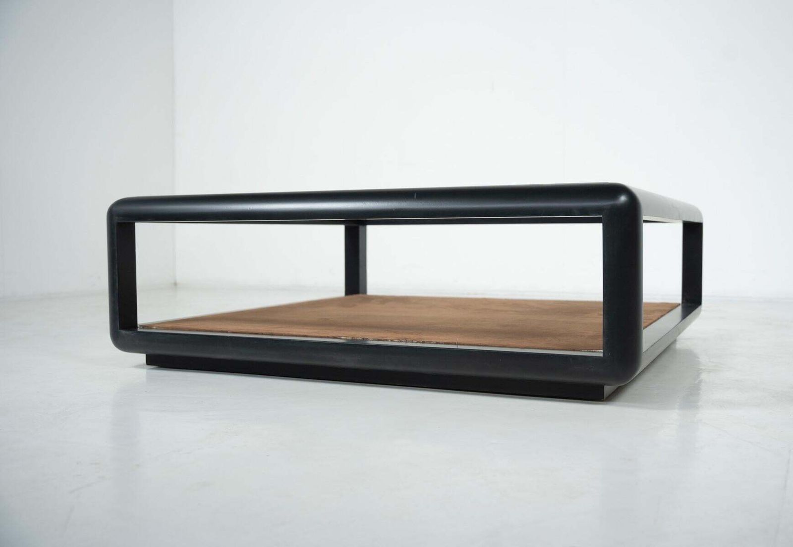 Mid Century Modern Coffee Table Attributed To Carlo Scarpa, Italy photo furniture