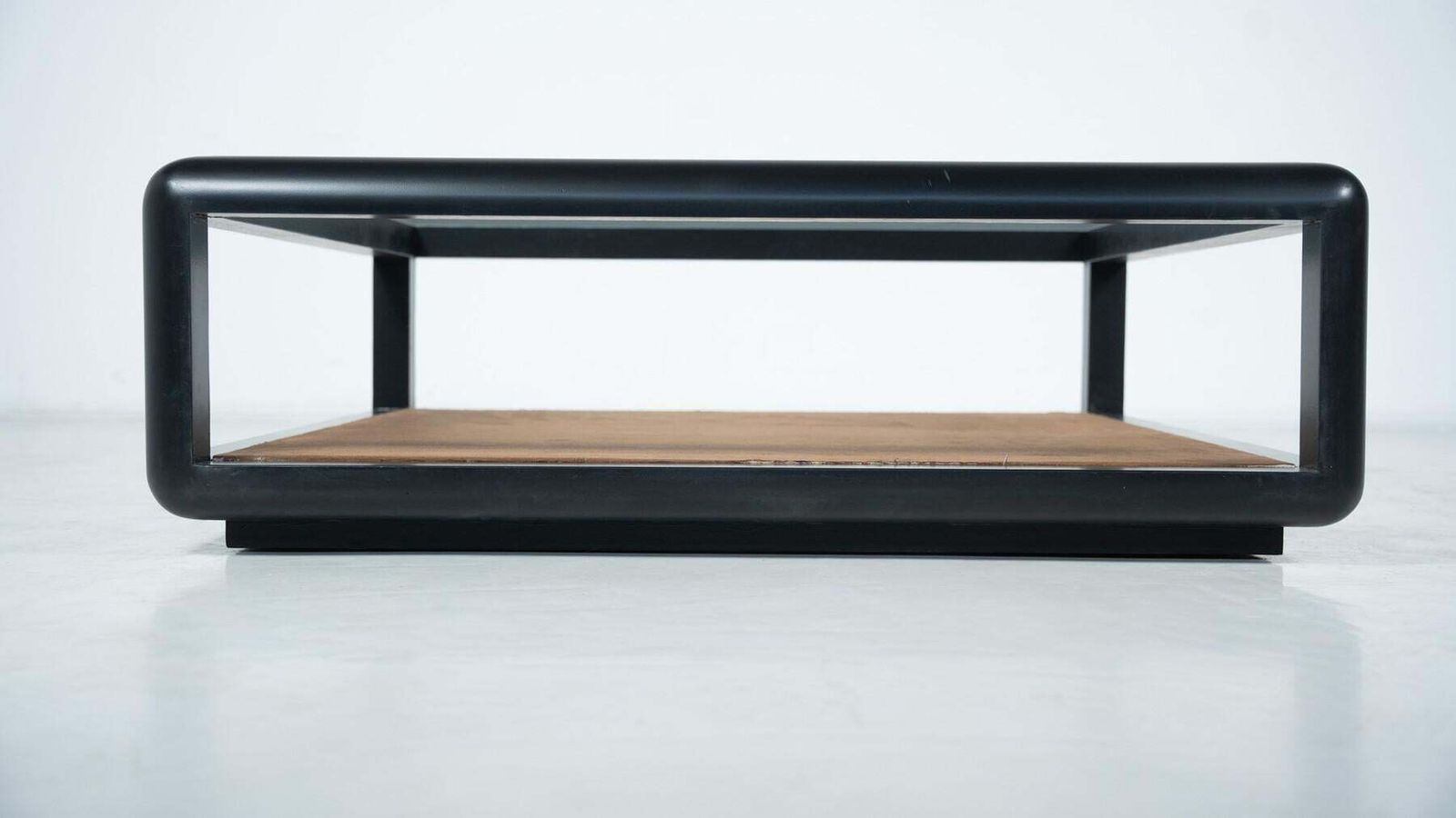 Mid Century Modern Coffee Table Attributed To Carlo Scarpa, Italy photo buy