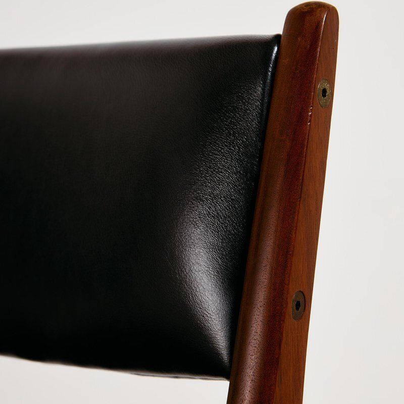 Rosewood Dining Chairs By Vestervig Eriksen For Brdr. Tromborg, Set Of 4 photo buy
