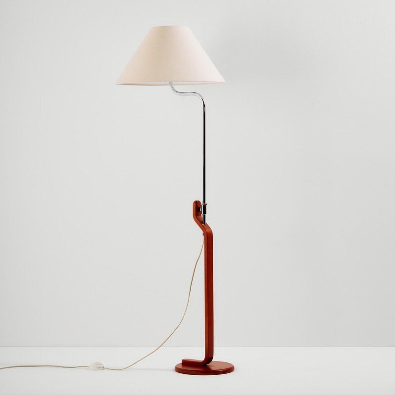 Grevie Floor Lamp By Lars Bessfelt For Ateljé Lyktan photo for sale