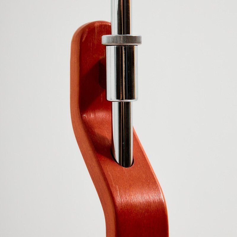 968.0 Grevie Floor Lamp By Lars Bessfelt For Ateljé Lyktan photo