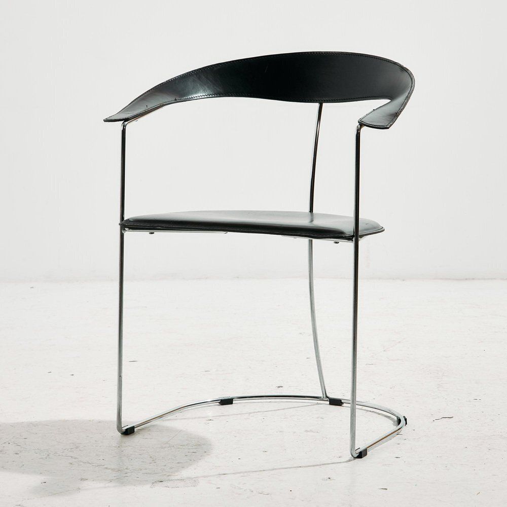 Ursula Armchair From Arrben Italy, 1980s photo furniture