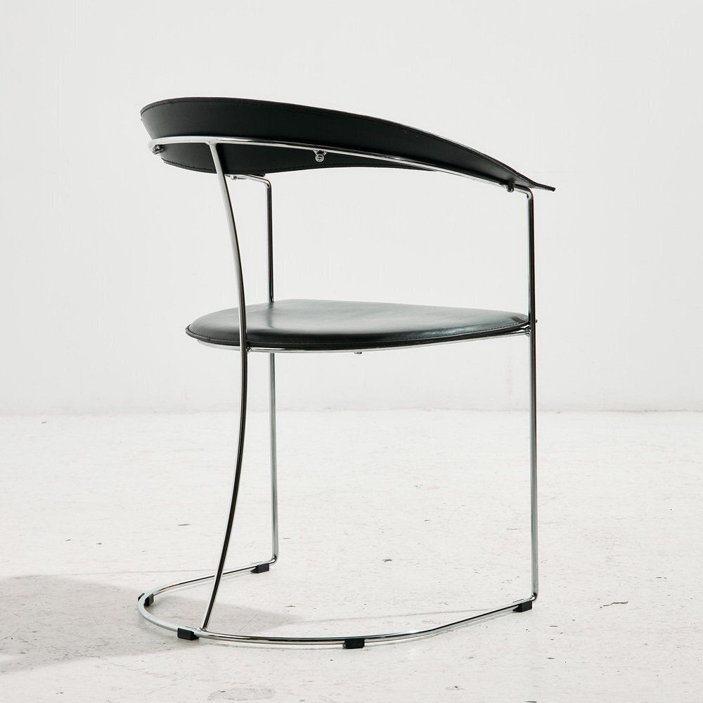 Ursula Armchair From Arrben Italy, 1980s photo for sale