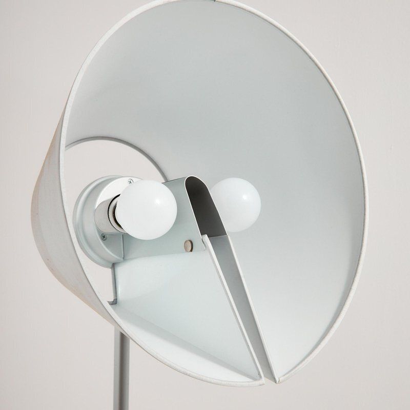 Lighting Melampo Terra Floor Lamp By Adrien Gardère For Artemide, 2010s photo
