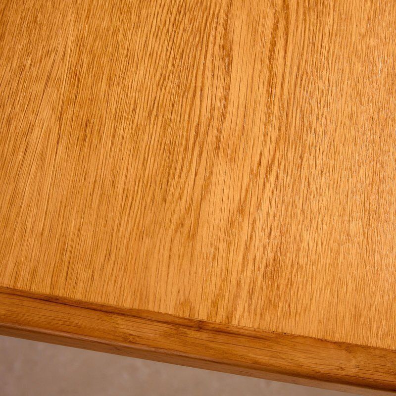 Oak Dining Table By Kurt østervig For Jason Møbler photo vinterior