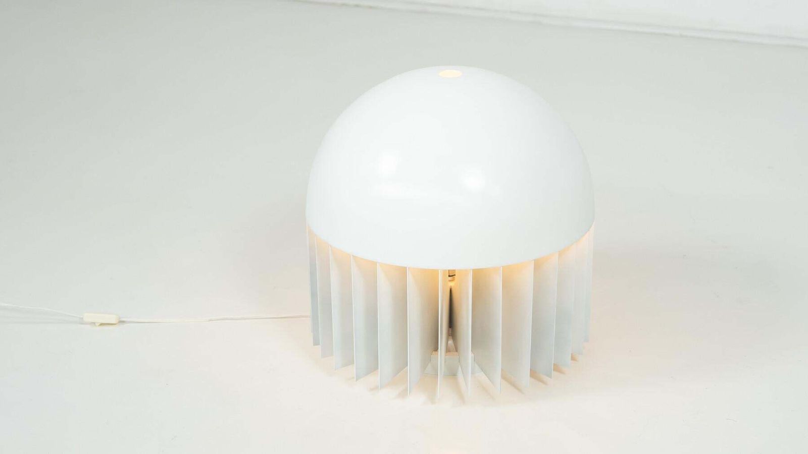 Table Lamp Mt By Giancarlo Mattioli For Sirrah, Italy, 1969 photo furniture
