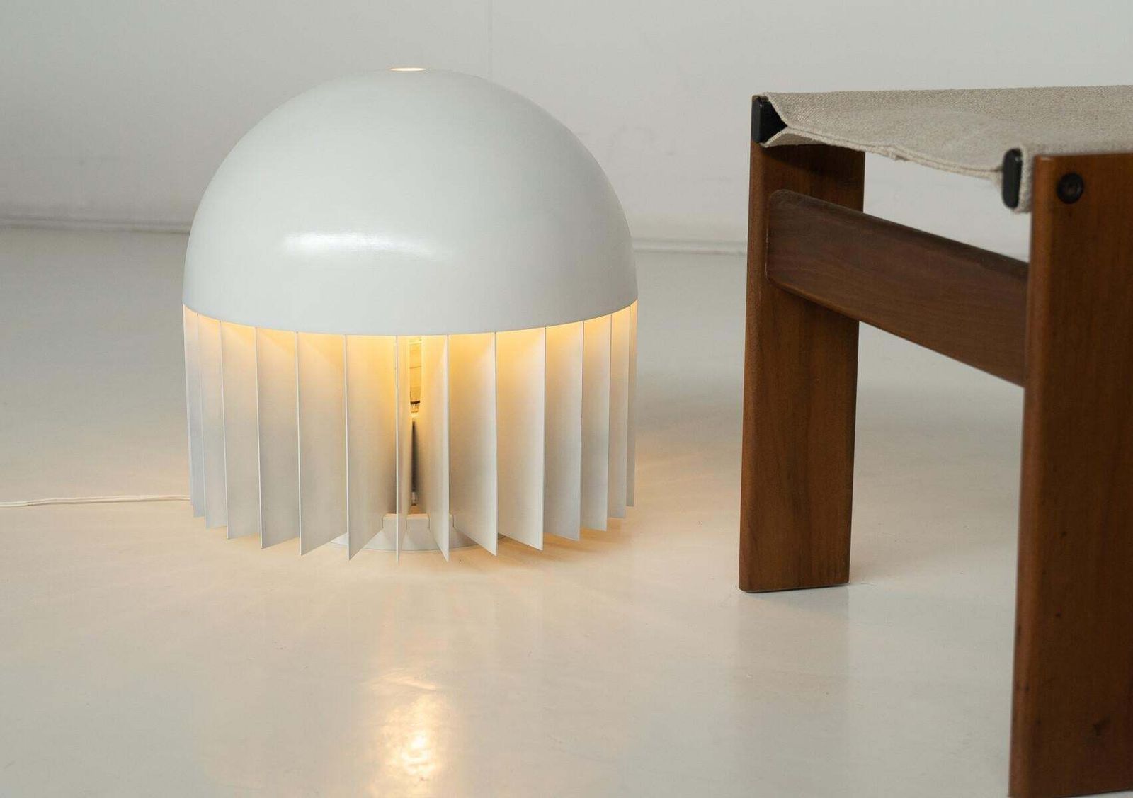 11931.0 Table Lamp Mt By Giancarlo Mattioli For Sirrah, Italy, 1969 photo