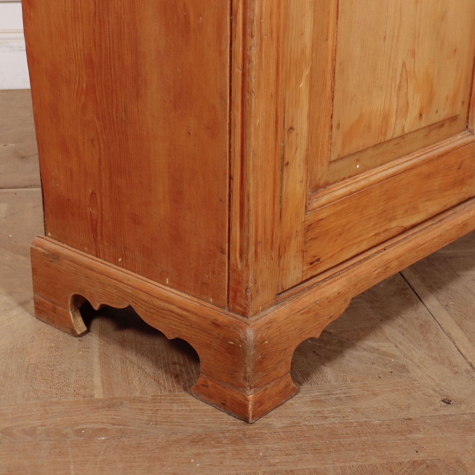 photo for sale English Pine Dresser Base, 1800s