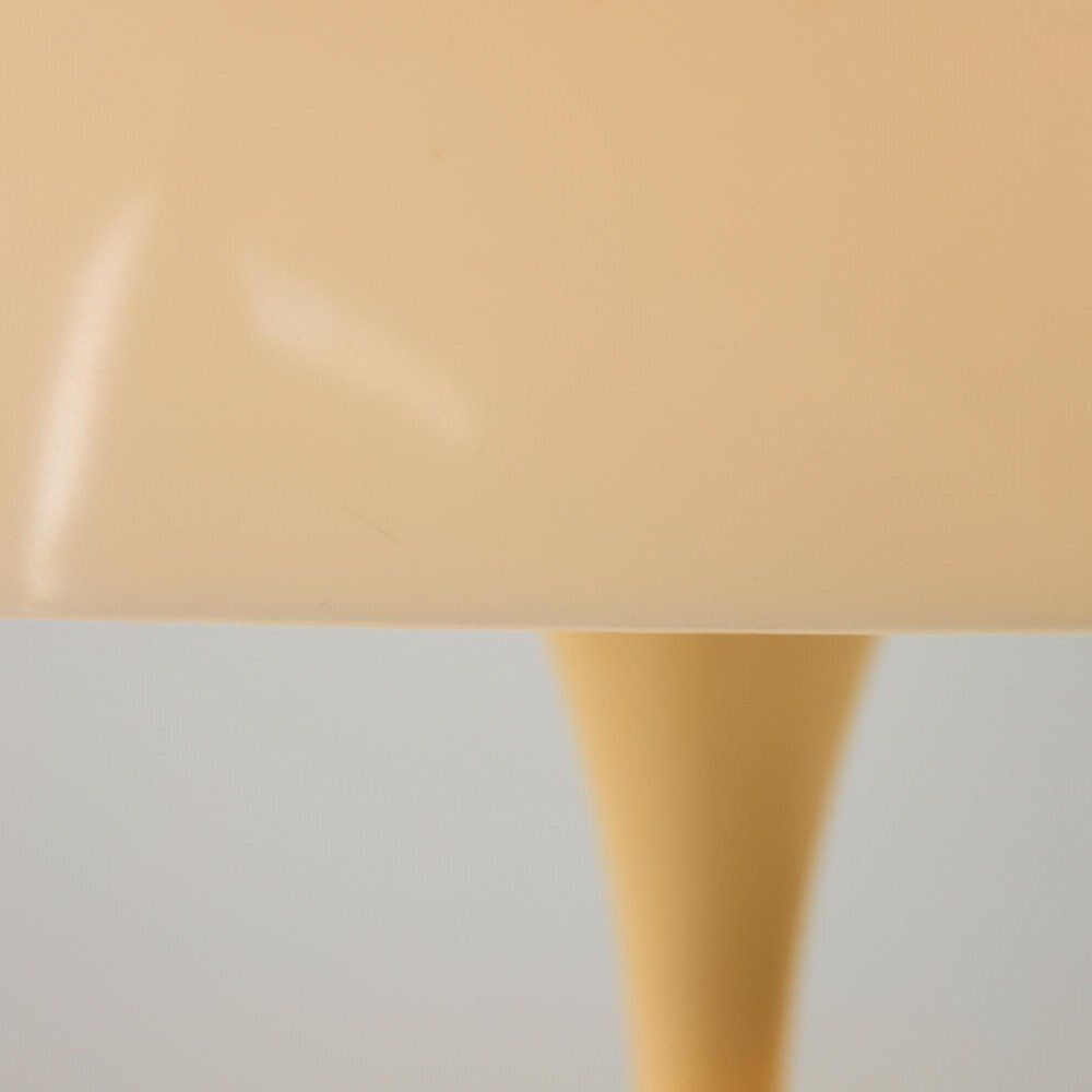 photo vintage Panthella Floor Lamp By Verner Panton For Louis Poulsen