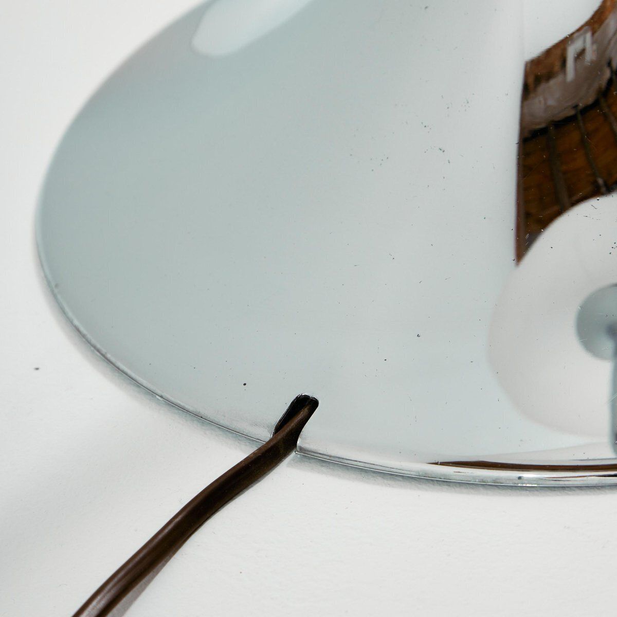 photo for sale Panthella Floor Lamp By Verner Panton For Louis Poulsen