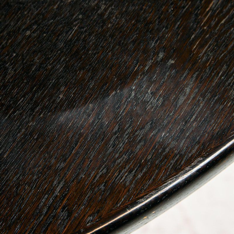 photo furniture Oak Dining Table By Karl Erik Ekselius For J. O. Carlsson