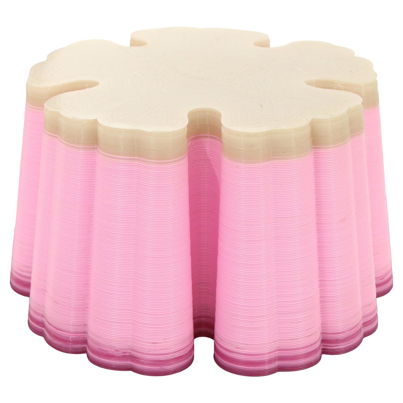 Sculptural Table From Where The Flowers Dwell Collection By Marina F. Ramos, S