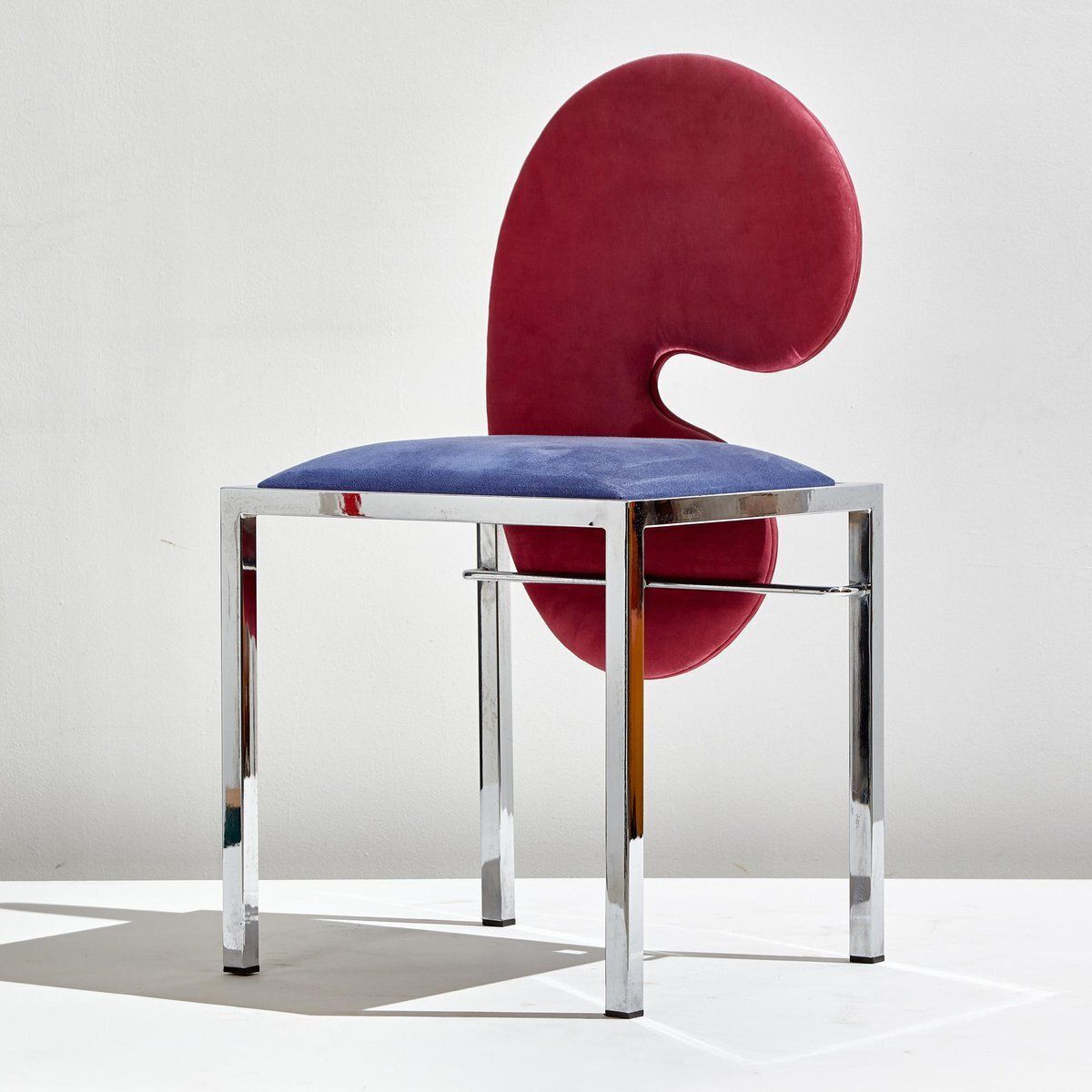 Omaggi Chairs By Salvati & Tresoldi For Saporiti Italia, 1980s, Set Of 4 photo 3370.0
