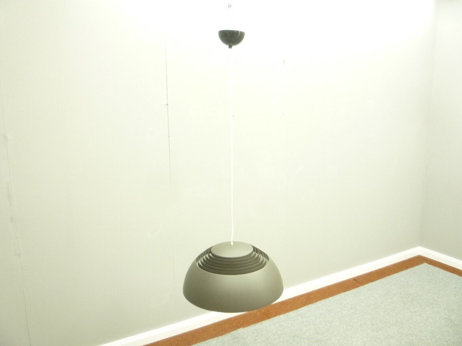 Aj Royal Lamp By Arne Jacobsen For Louis Poulsen, Denmark, 1950s photo 386.0