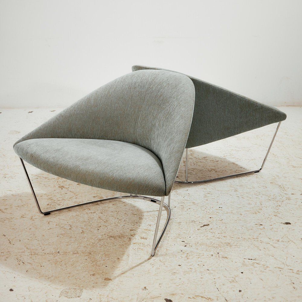 Colina Armchair By Lievore Altherr Molina For Arper, 2010s photo for sale