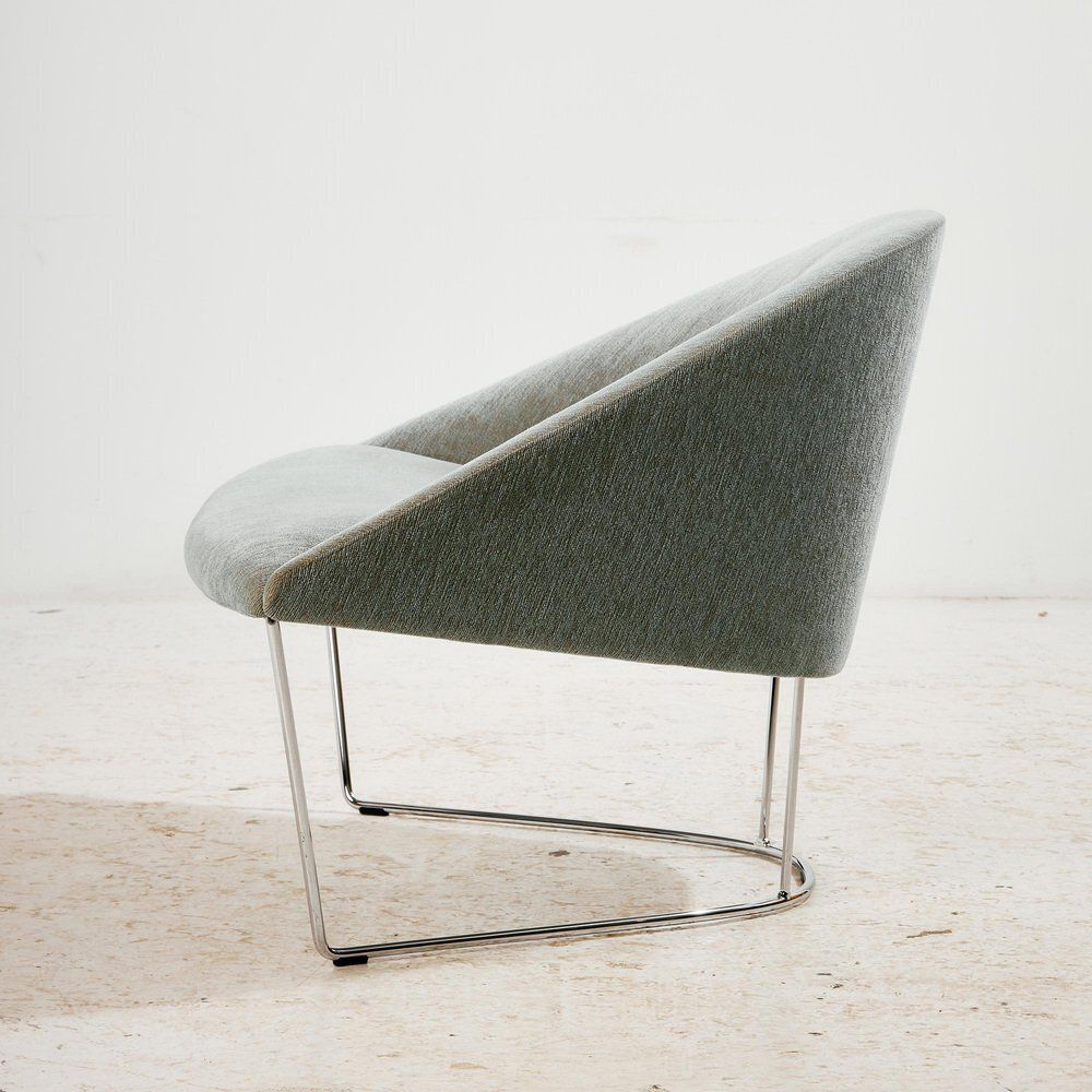 Colina Armchair By Lievore Altherr Molina For Arper, 2010s photo vinterior