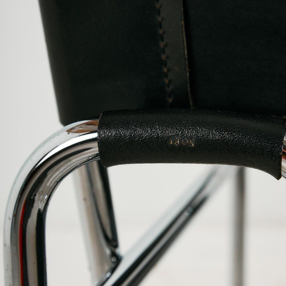 photo vinterior Bauhaus Tubular Chair, 1980s