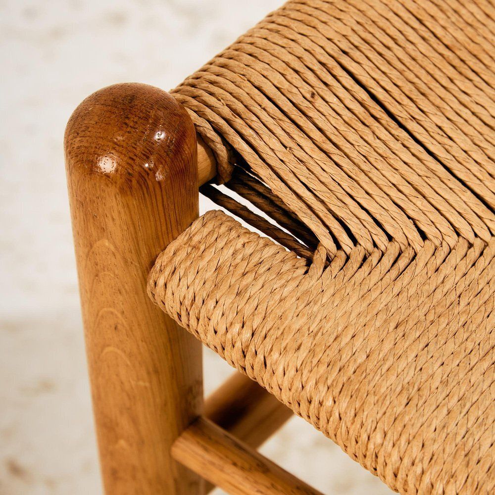 photo furniture Wishbone Chair By Hans J. Wegner For Carl Hansen & Søn, 1960s, Set Of 6