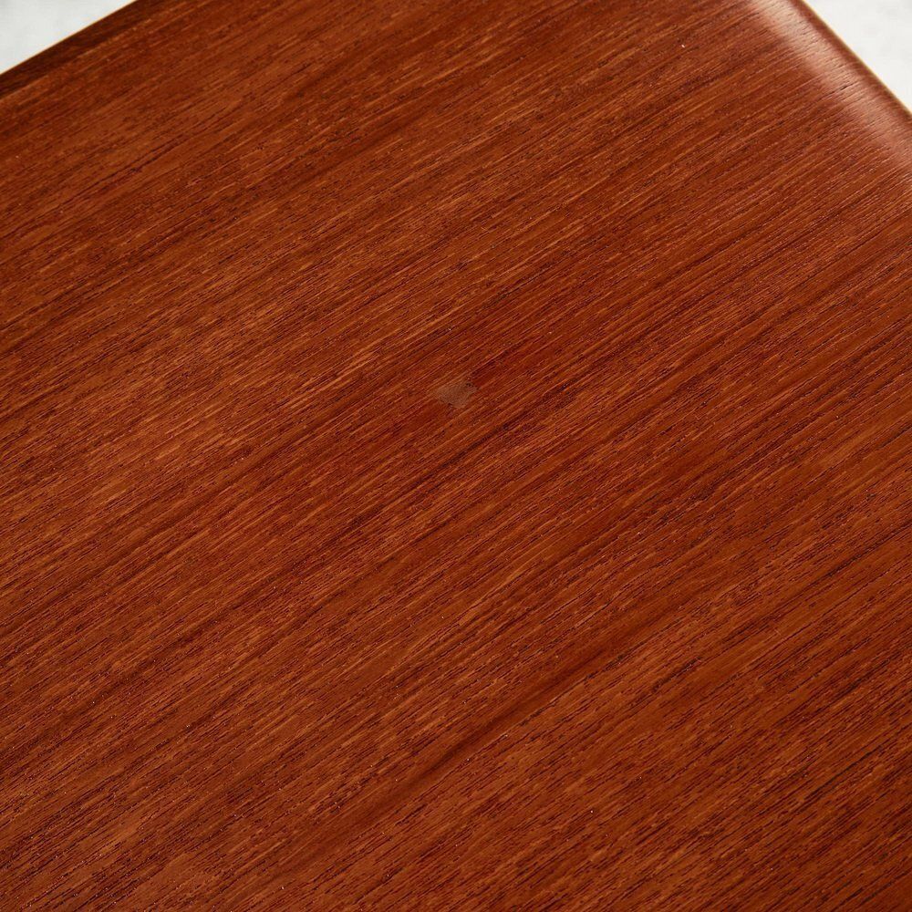 Teak Nightstand By Johannes Andersen For Cfc Silkeborg photo 2045.0