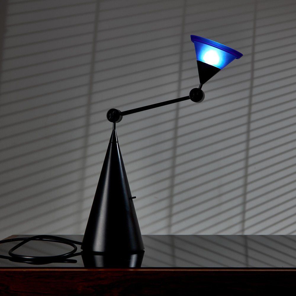 Magamagó Tavolo Table Lamp By G. Marianelli And A. Danielak For Tronconi, 1980s photo furniture