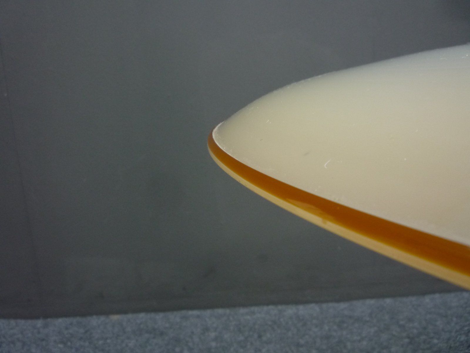 Large Space Age Murano Glass Pendant Lamp From Kalmar Franken Kg, 1960s photo vintage