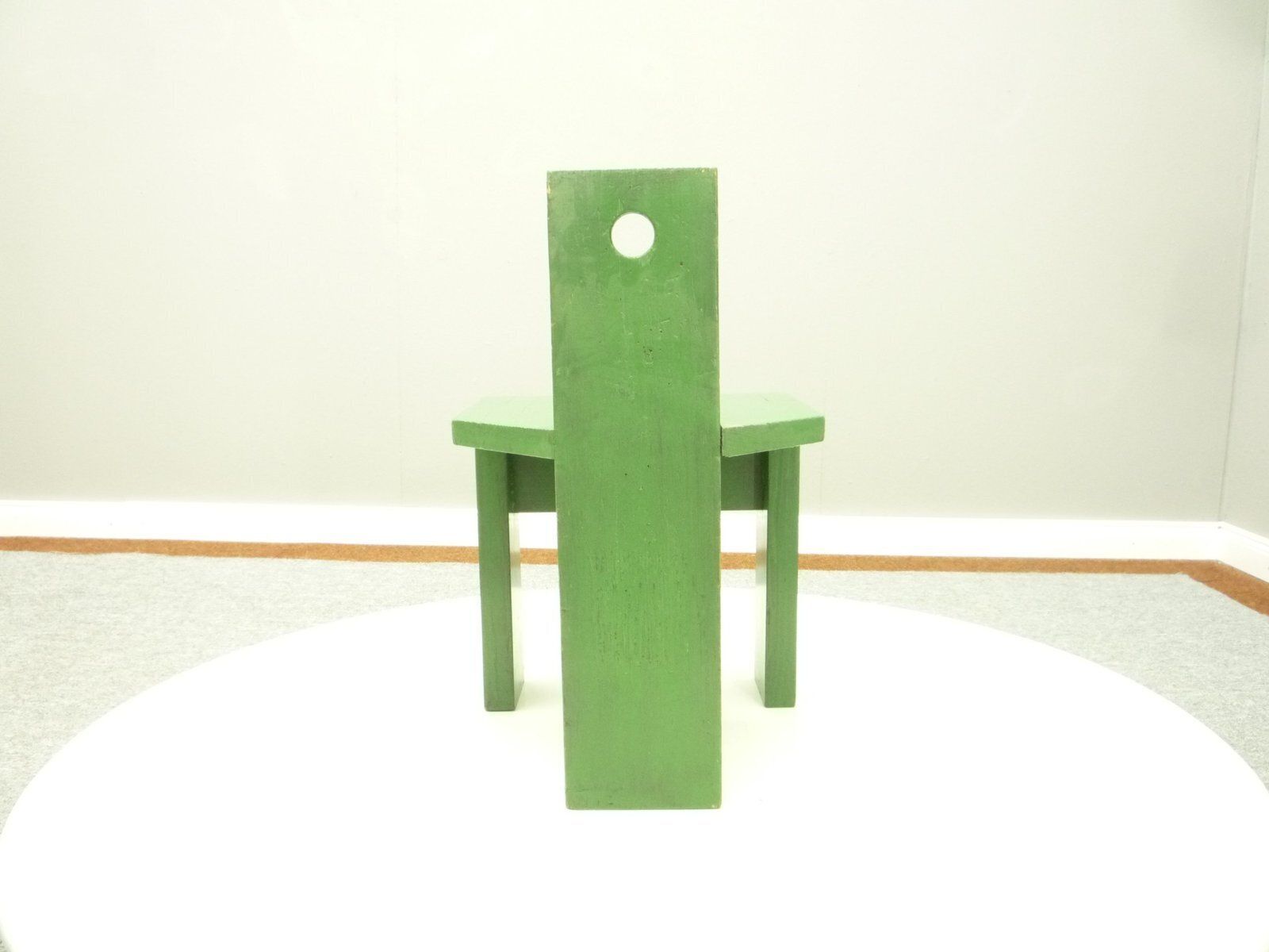 Bauhaus Children's Chair, 1930s photo 737.0