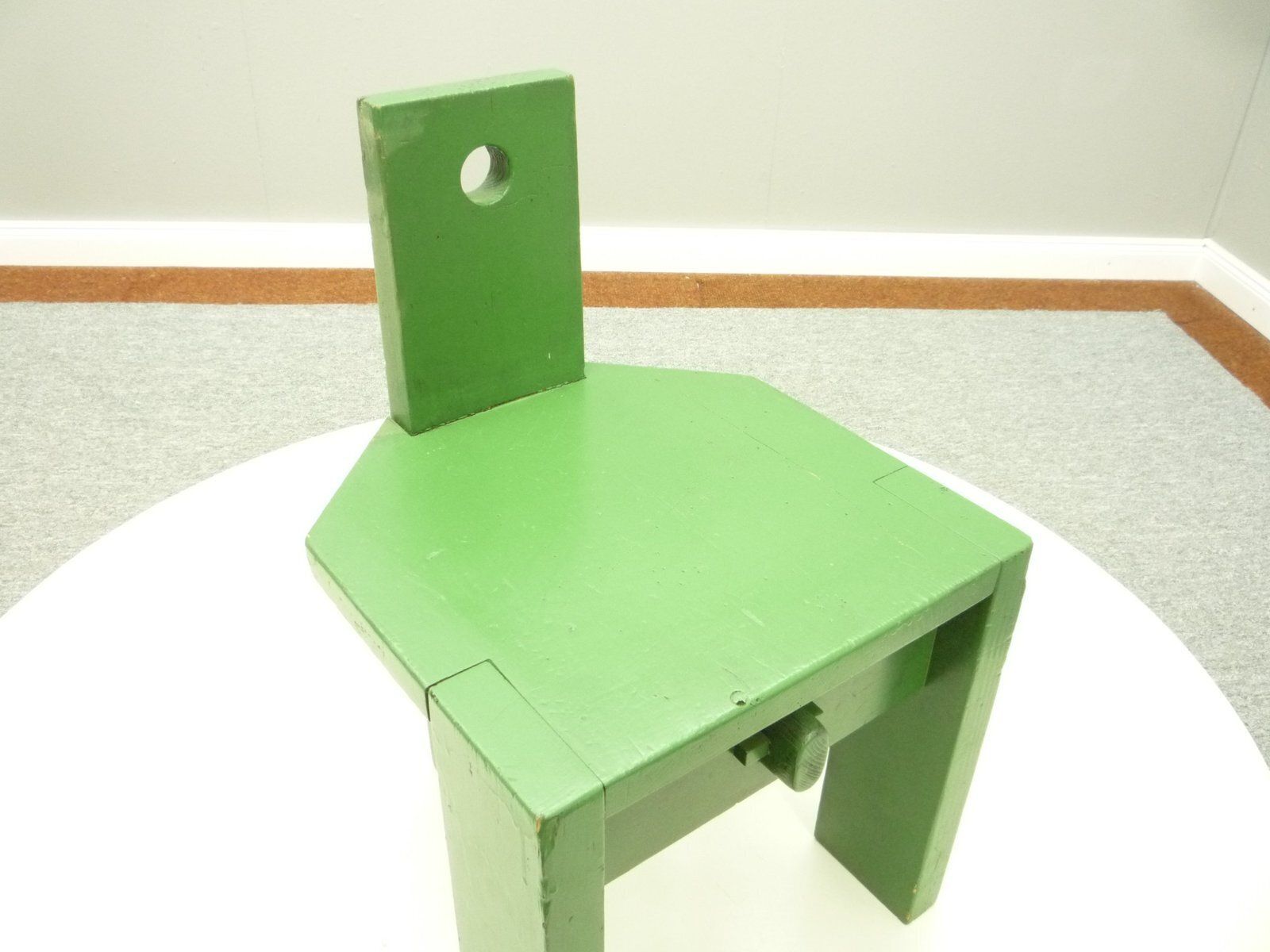 Bauhaus Children's Chair, 1930s photo vinterior