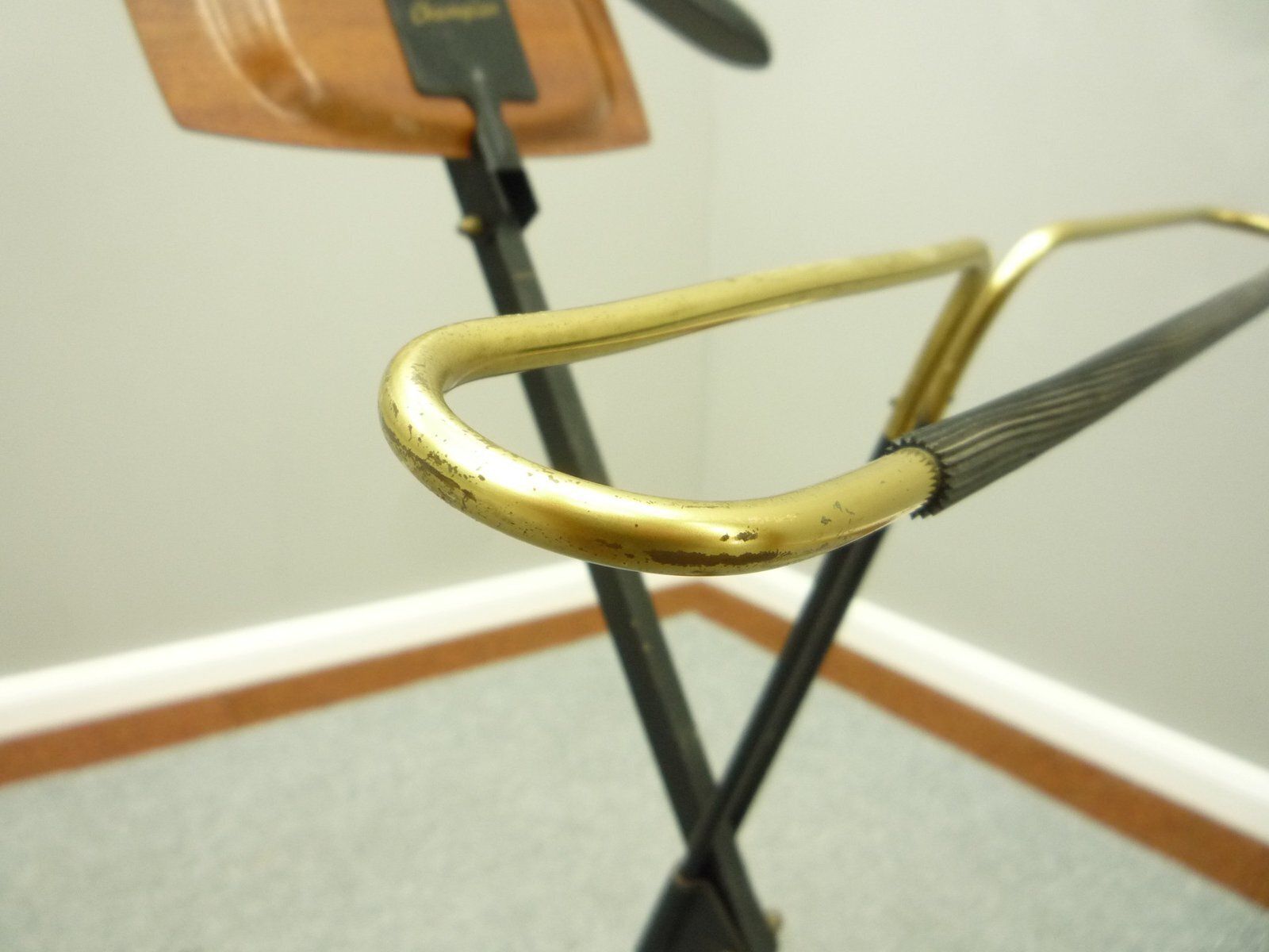 Furniture Union Champion Cloakroom Valet, 1960s photo