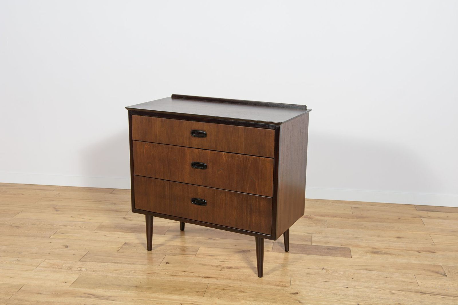Mid Century Modern Danish Teak Dresser, 1960s