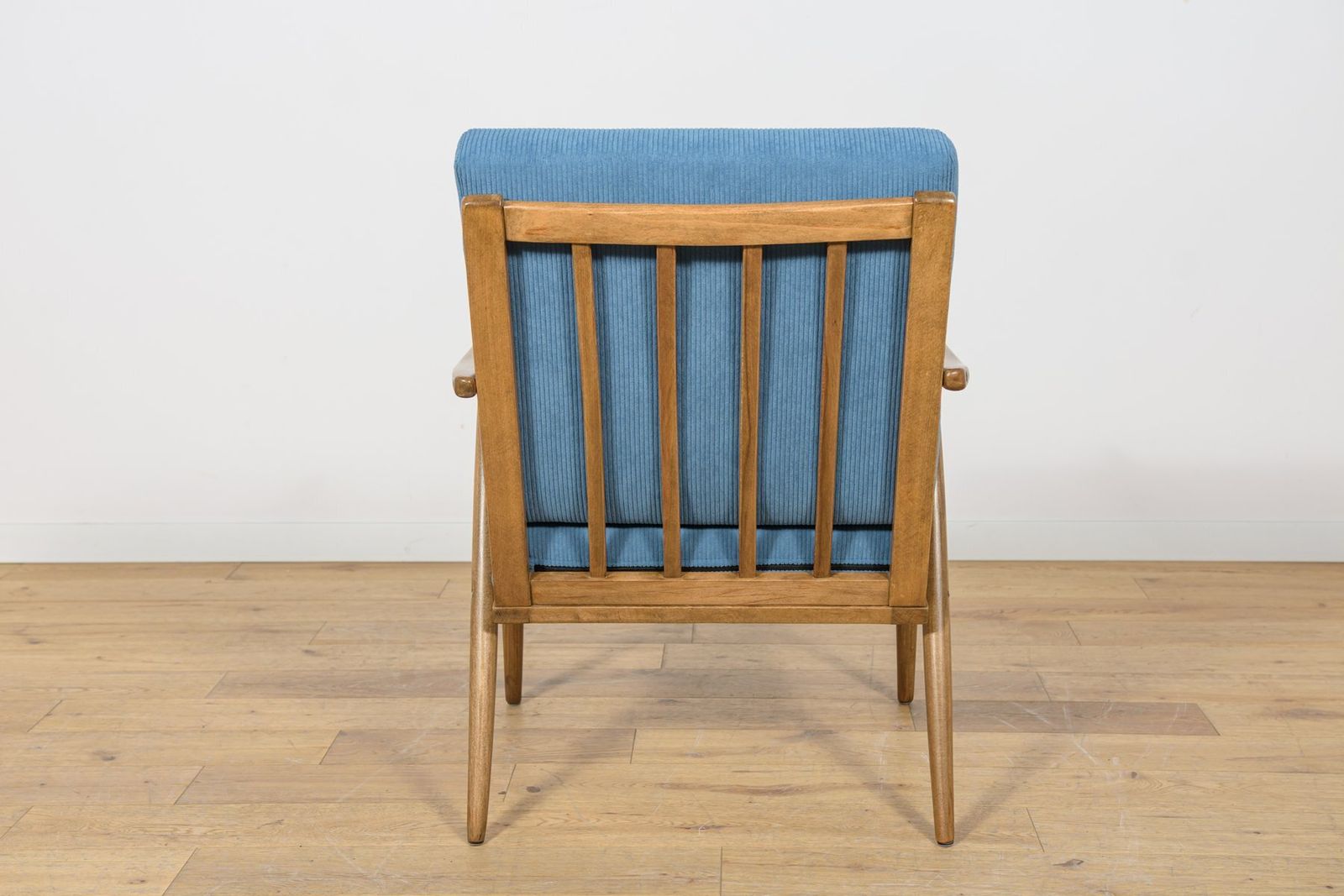 1168.0 Mid Century Modern Armchairs From Ton, Czechoslovakia, 1960s, Set Of 2 photo