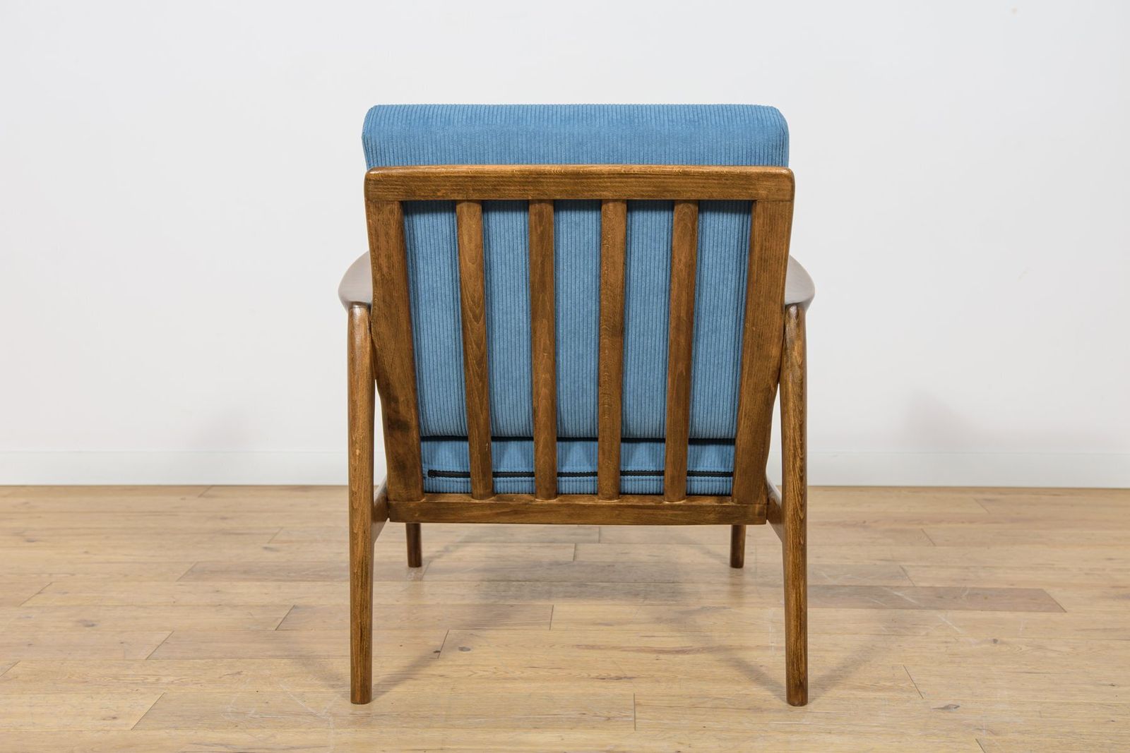 photo for sale Model 300 139 Lounge Chairs From Swarzędz Factory, 1960s, Set Of 2