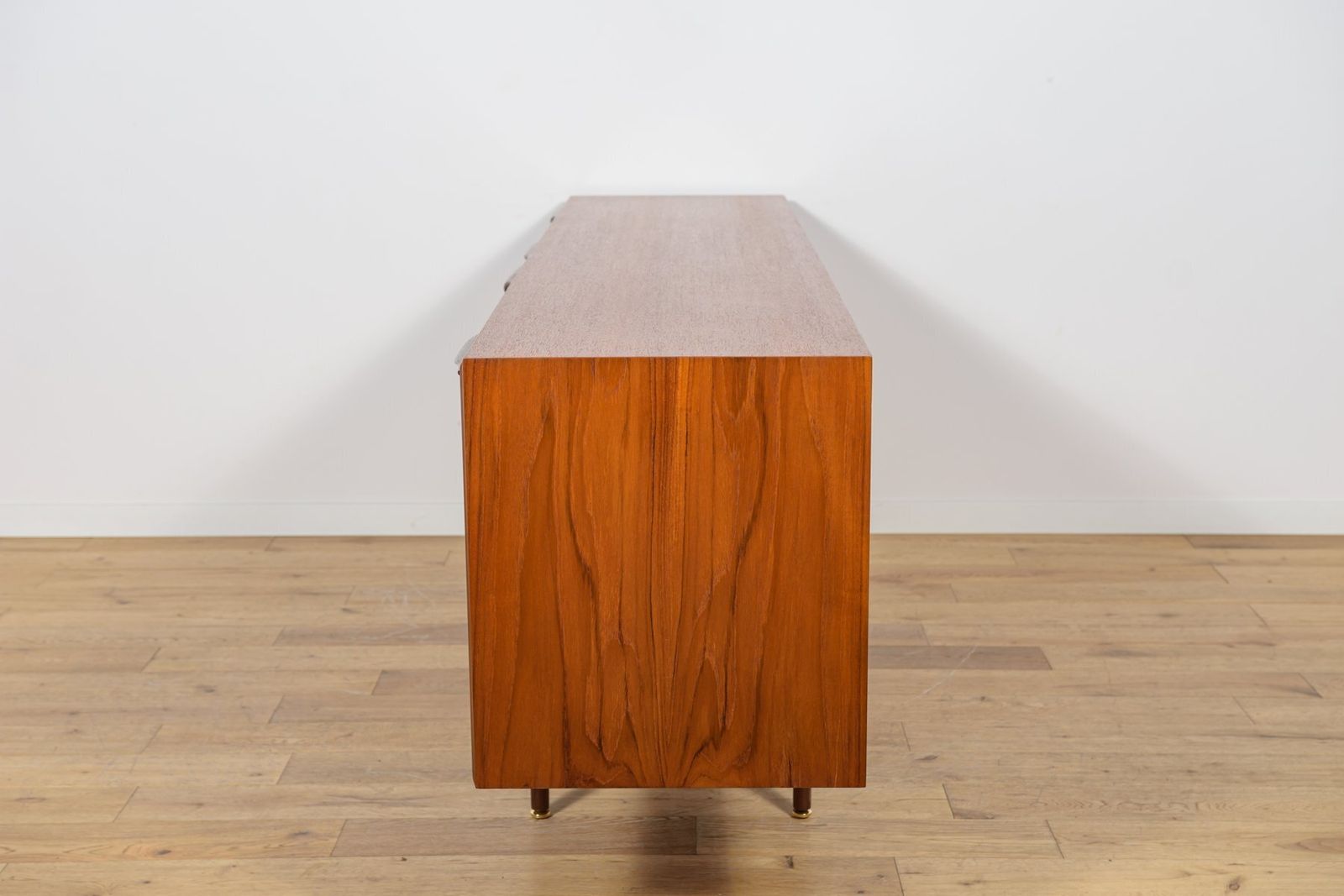 Mid Century Modern Teak Sideboard By Tom Robertson For McIntosh, United Knigdom, 1960s photo Furniture