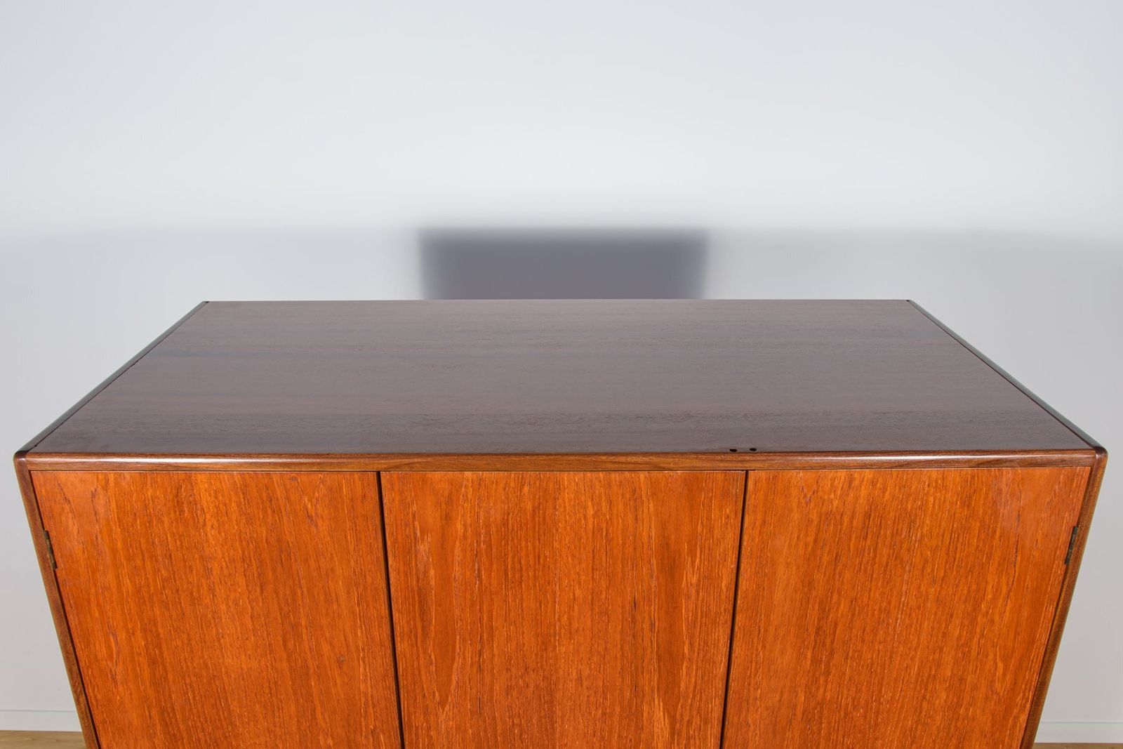Mid Century Modern Teak Wardrobe From G Plan, 1960s photo vinterior