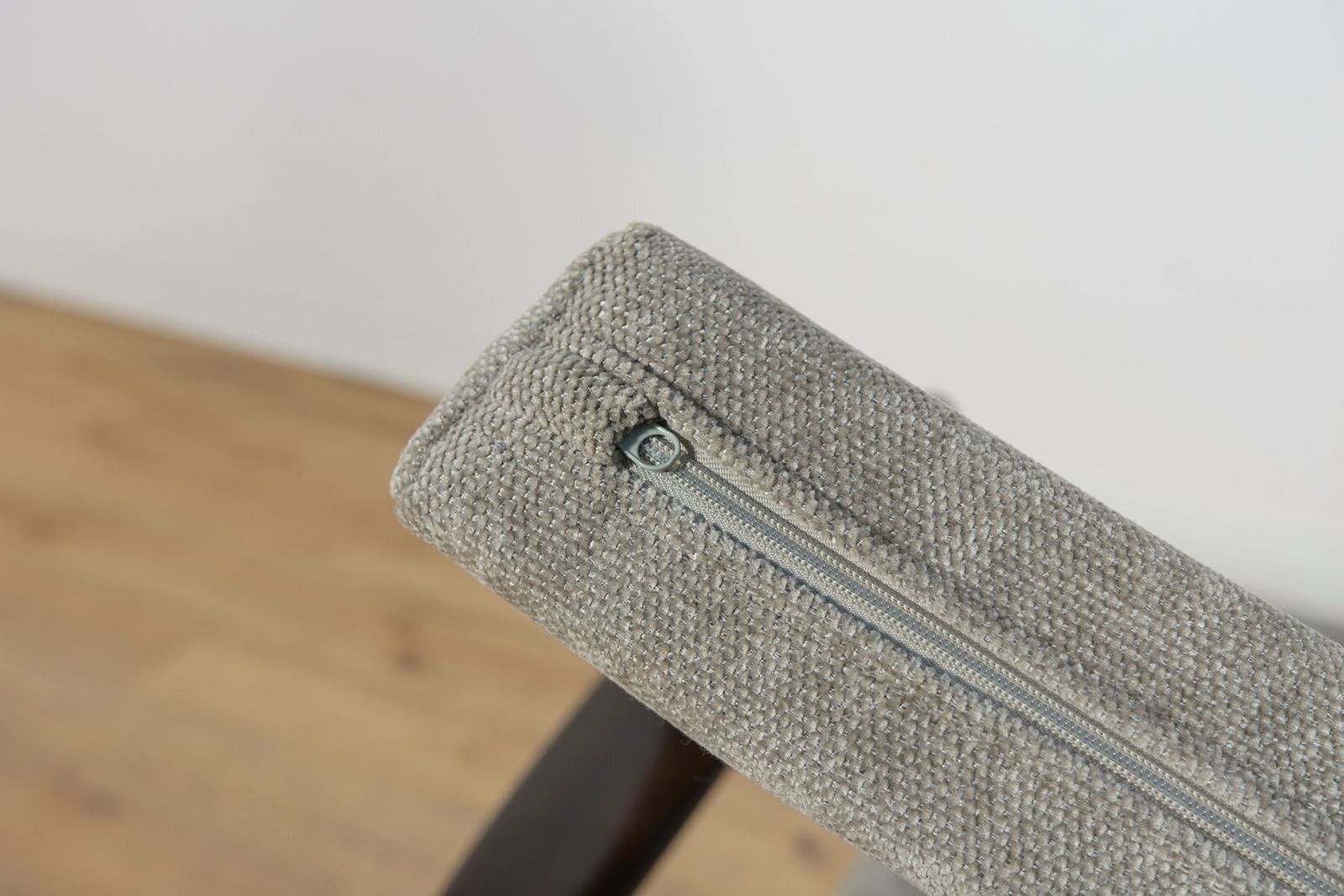 photo vinterior Model 300 139 Lounge Chair From Swarzędz Factory, Poland, 1960s