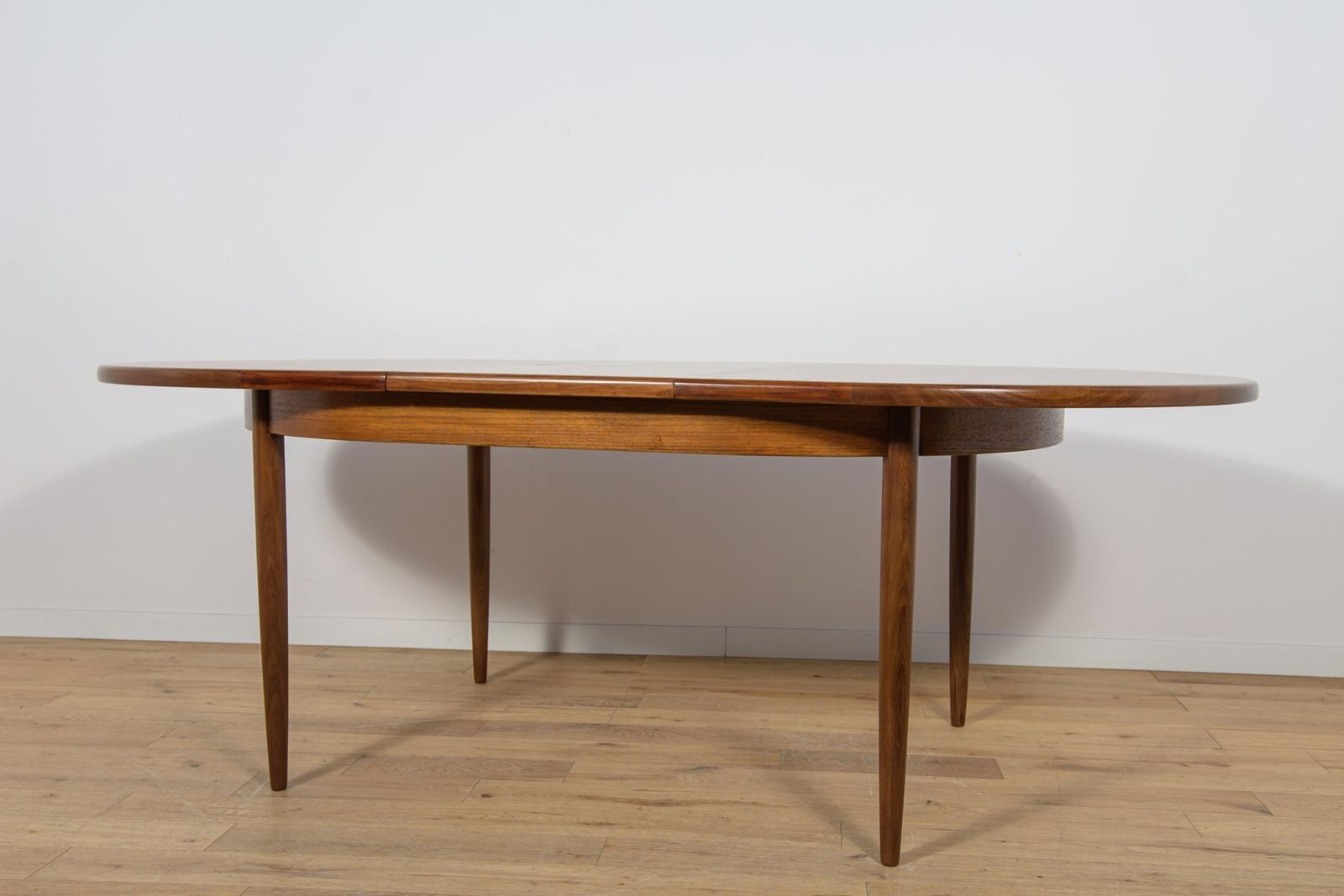 photo for sale Mid Century Modern Oval Dining Table In Teak From G Plan, United Kngdom, 1960s