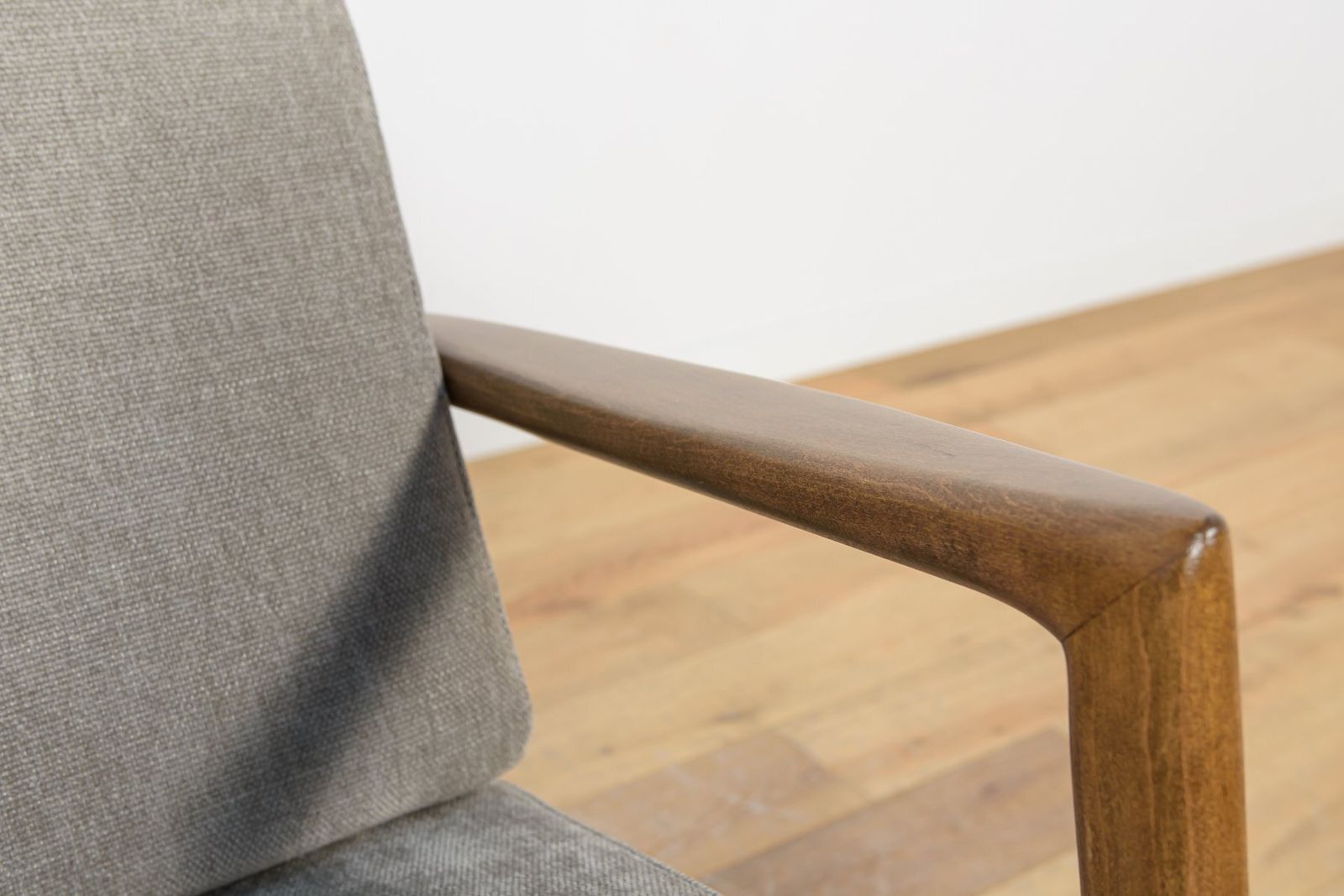 photo for sale Mid Century Modern Model 300 139 Lounge Chair From Swarzędz Factory, Poland, 1960s