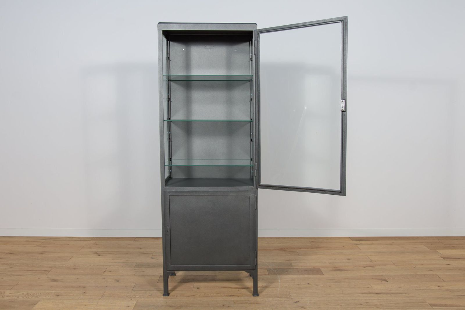 Mid Century Medical Cabinet, Poland, 1950s photo buy