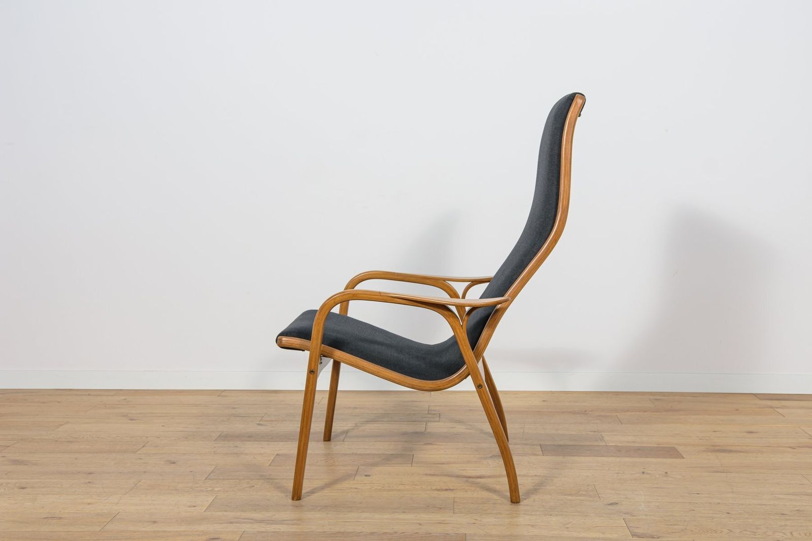 Lamino Armchair By Yngve Ekström For Swedese, Sweden, 1960s photo Furniture