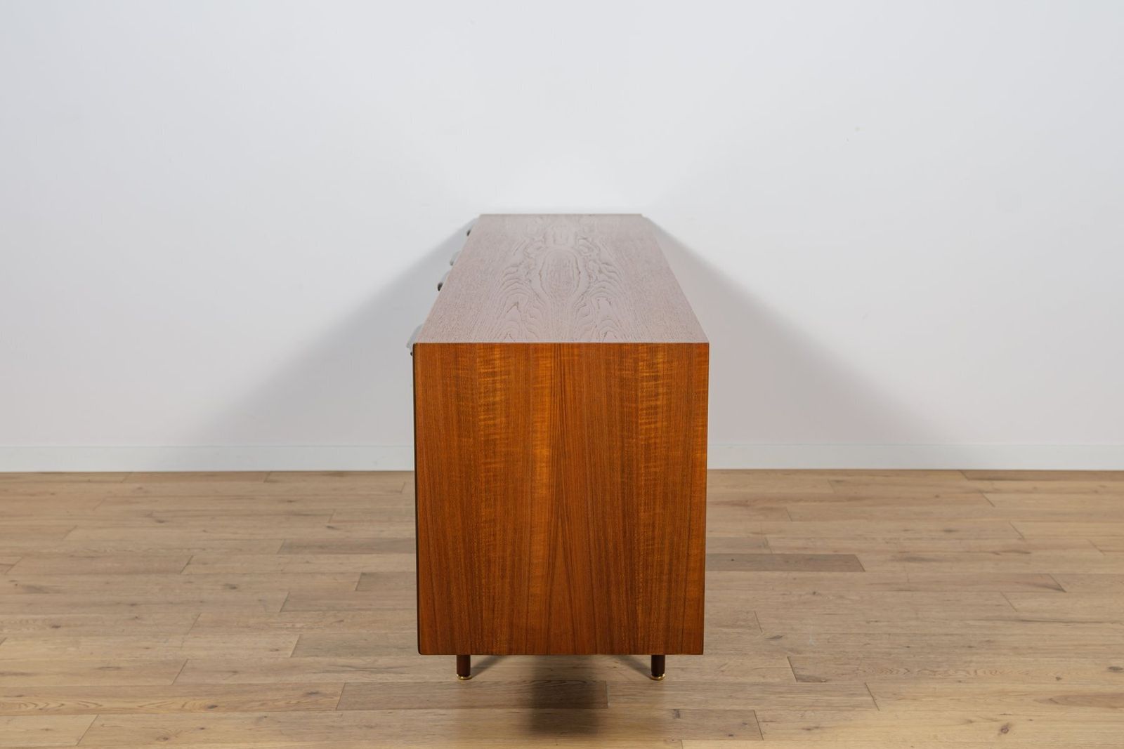 Mid Century Teak Sideboard By Tom Robertson For McIntosh, United Knigdom, 1960s photo vinterior